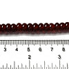 Natural Carnelian Beads Strands G-NH0017-D03-01-5