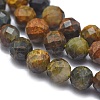 Natural Pietersite Beads Strands G-G792-37C-3