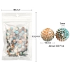 50Pcs Imitation Pearl Acrylic Beads OACR-YW0001-11D-5