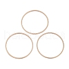 Ion Plating(IP) 304 Stainless Steel Linking Ring STAS-S079-13-B06-RG-NF-1