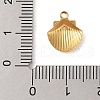 304 Stainless Steel Charms STAS-M061-01G-02-3