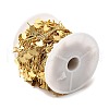 Brass Figaro Chains CHC-L053-01G-05-3