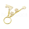 Alloy Enamel Keychain KEYC-JKC00778-4