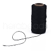 Flat Waxed Polyester Cords YC-K001-17-4