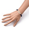 Stretch Beaded Bracelets BJEW-JB05403-05-4