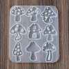 DIY Pendant Silicone Molds SIL-F009-04-2