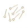 304 Stainless Steel Eye Pin STAS-D448-A-019G-1