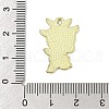 Alloy Enamel Pendants ENAM-D301-01G-08-3