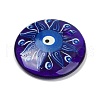 Handmade Lampwork Pendants LAMP-R005-01D-2