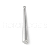 304 Stainless Steel Pendants STAS-U046-01A-P-1