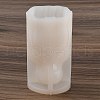 Virgin Mary Goddess Statue Candle Silicone Molds SIMO-Z004-03D-3