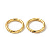 304 Stainless Steel Open Jump Rings X-STAS-K285-02M-G-2