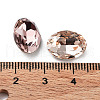 K9 Glass Rhinestone Cabochons RGLA-M016-D02-D-4