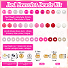 2220Pcs Handmade Polymer Clay CCB Beads Kits DIY-WH20001-56-2