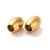 Ion Plating(IP) 304 Stainless Steel Spacer Beads STAS-G071-59G-3