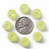 Acrylic European Beads MACR-S375-002A-08-3