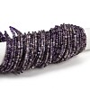 Natural Amethyst Beads Strands G-RM2025-C41-B-2