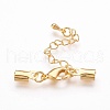 Brass Chain Extender X-PALLOY-N0064-G-NR-1