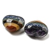 Mother's Day Gifts 7 Chakra Gemstone Heart Palm Stones G-G123-10-2