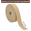 Flat Imitation Leather Cord OCOR-WH0086-69C-03-2