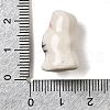Handmade Porcelain Beads PORC-Q003-01D-3