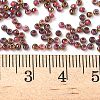 Electroplated Glass Beads GLAA-Q120-02A-01-3