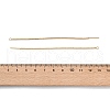 304 Stainless Steel Stud Earring Findings STAS-R164-05G-3