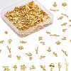 Olycraft Alloy Enamel DIY Pieces PALLOY-OC0001-85G-1