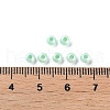 Opaque Acrylic Beads MACR-S371-11-I04-4