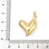 Brass Pendants KK-D317-200G-07-3