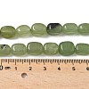Dyed Natural Malaysia Jade Beads Strands G-P528-I11-01-2