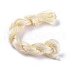 Nylon Thread NWIR-WH0007-A04-1