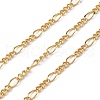 Brass Figaro Chains CHC-H113-15G-1