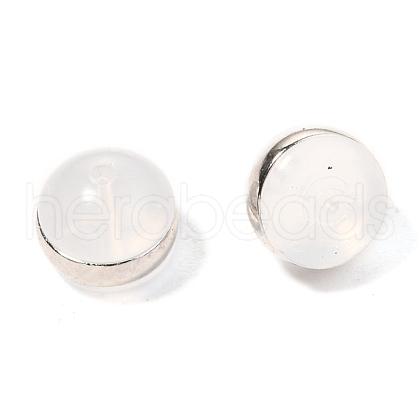 TPE Plastic Ear Nuts KY-H004-02S-02P-1
