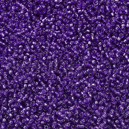 MIYUKI Round Rocailles Beads X-SEED-G007-RR1347-1
