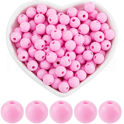 SOFPLATE Opaque Acrylic Beads MACR-SP0001-27B-04-1