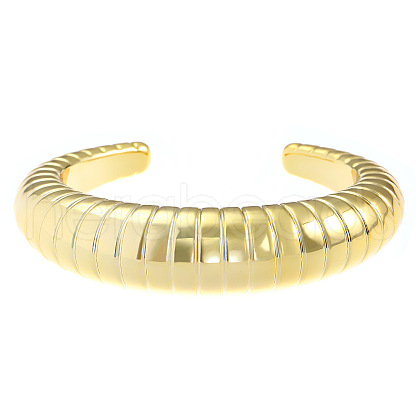 Alloy Cuff Bangles for Women BJEW-Z120-01LG-1