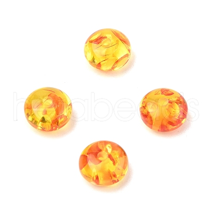 Opaque Resin Beads RESI-U013-02A-1