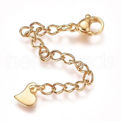304 Stainless Steel Chain Extender STAS-G221-10G-1