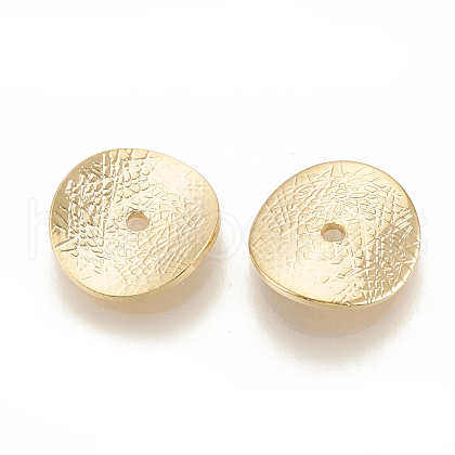 Brass Spacer Beads X-KK-N186-45G-1