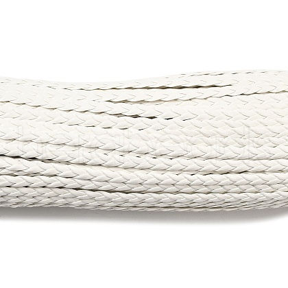 3-Ply PU Leather Braided Cord OCOR-Q059-01Q-1