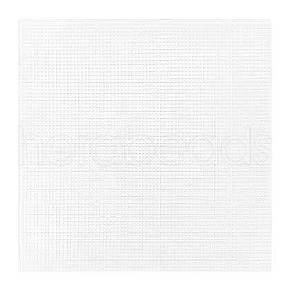 Square Plastic Canvas Sheets DIY-WH0504-117-1