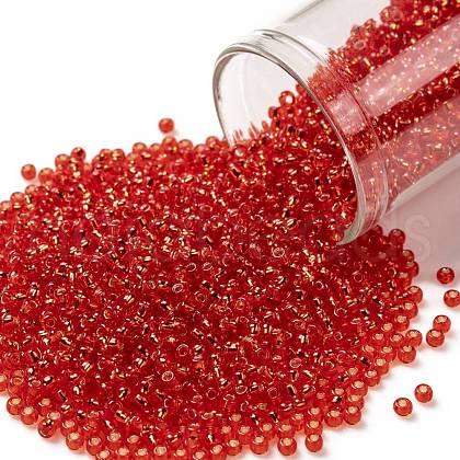 TOHO Round Seed Beads SEED-XTR11-0025-1