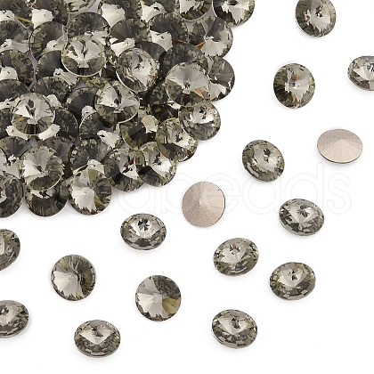 Preciosa® MAXIMA Crystal Round Stones Y-PRC-RASS39-40010-1