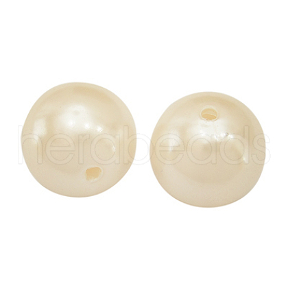 Acrylic Beads X-12A-9284-1