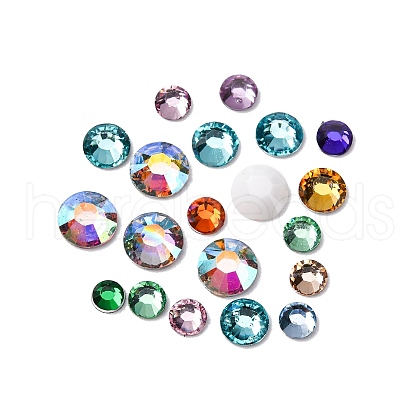 Transparent Resin Cabochons RESI-XCP0002-27-1