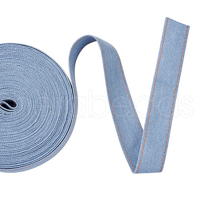 Stitch Denim Ribbon OCOR-TAC0009-04C-01-1