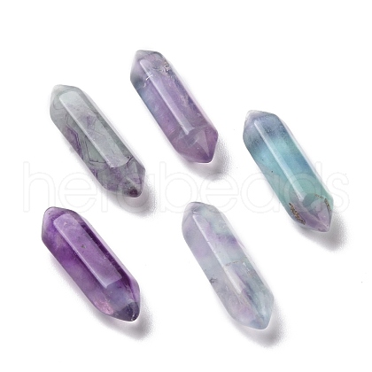 Mother's Day Gifts Natural Colorful Fluorite Healing Stones G-K330-47-1