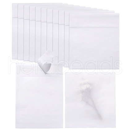 Waxed Paper Storage Bags ABAG-WH0052-06B-1