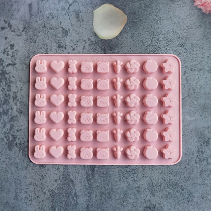 Food Grade Silicone Molds PW-WGD27E3-04-1
